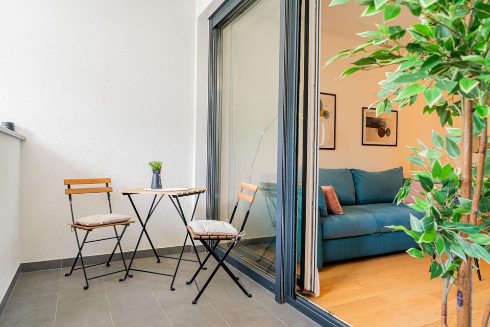 Property building, Patio, Decorative detail, Seating area