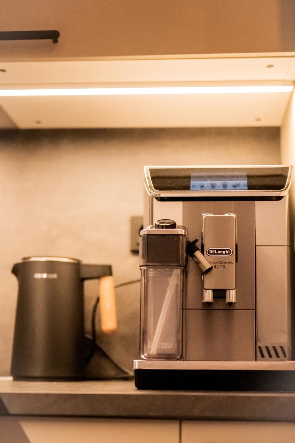 Coffee/tea facilities, Kitchen or kitchenette