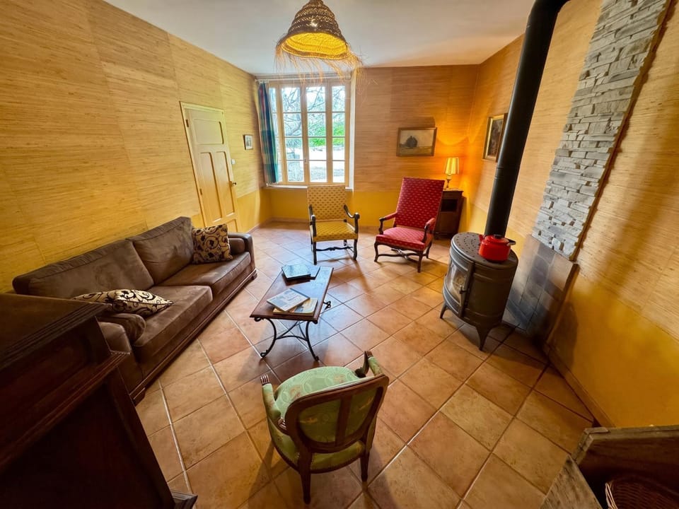 Charmante maison à Laure-Minervois avec piscine et jardin House in Occitanie