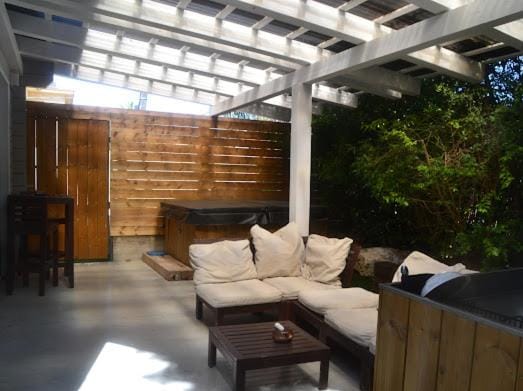 אננדו Nature lodge in Center District