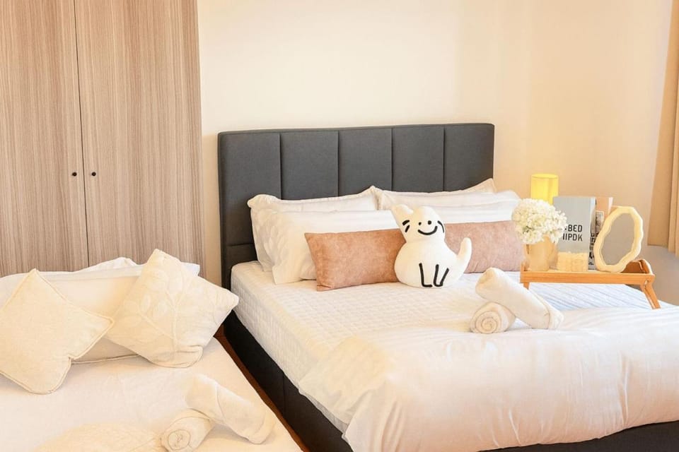 KL City 2BR MRT Ekocheras Apartment in Federal Territory of Kuala Lumpur