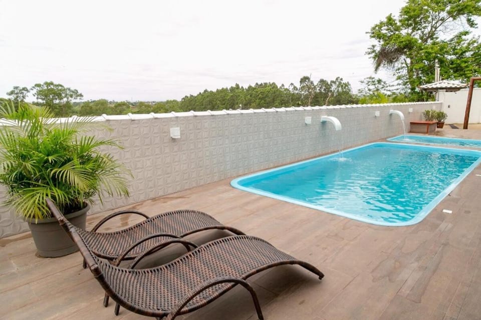 Casa com Piscina, Lareira e vista do mar House in Saquarema