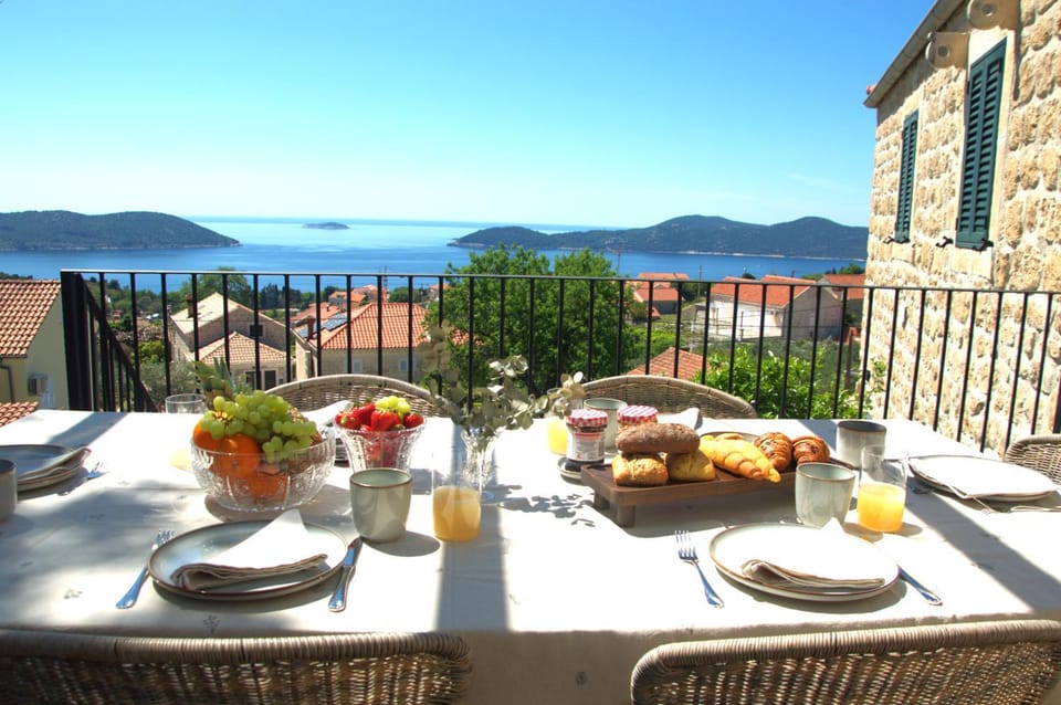 Balcony/Terrace, Sea view