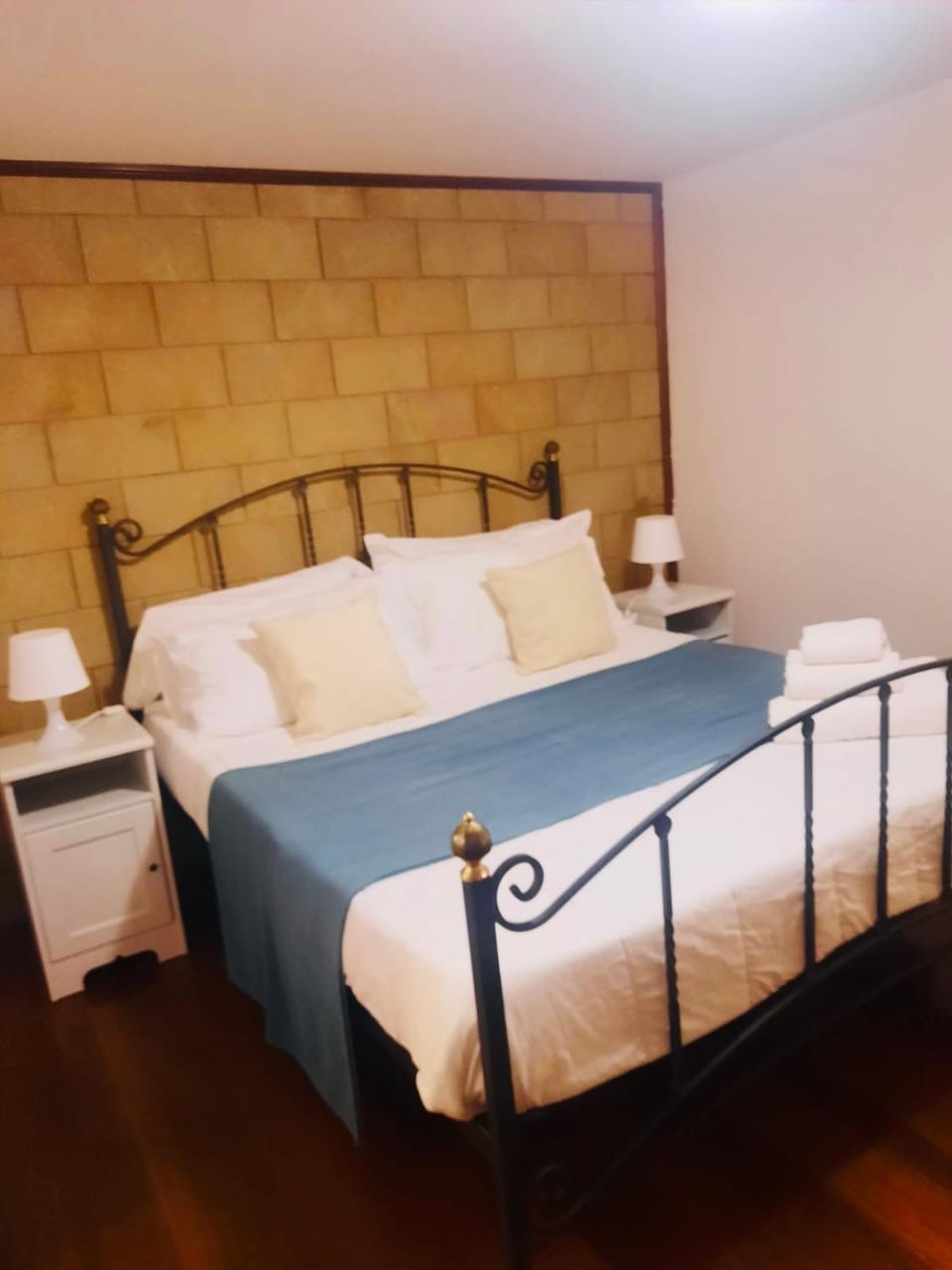 Bed, View (from property/room), Bedroom
