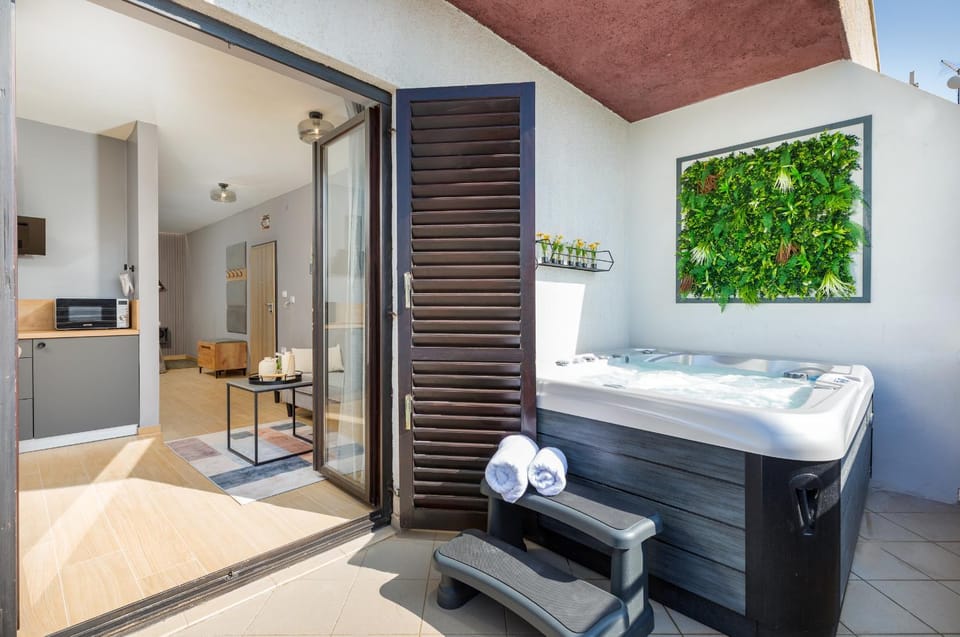 Luxe apartments & rooms Marčeta Apartment in Fažana