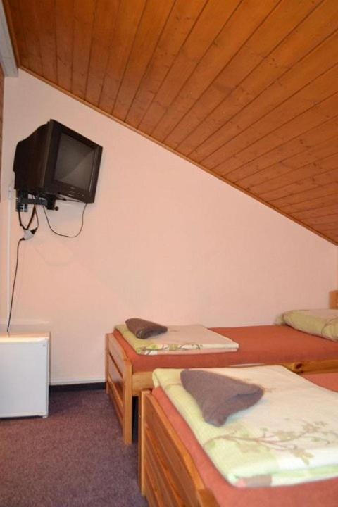Bed, TV and multimedia
