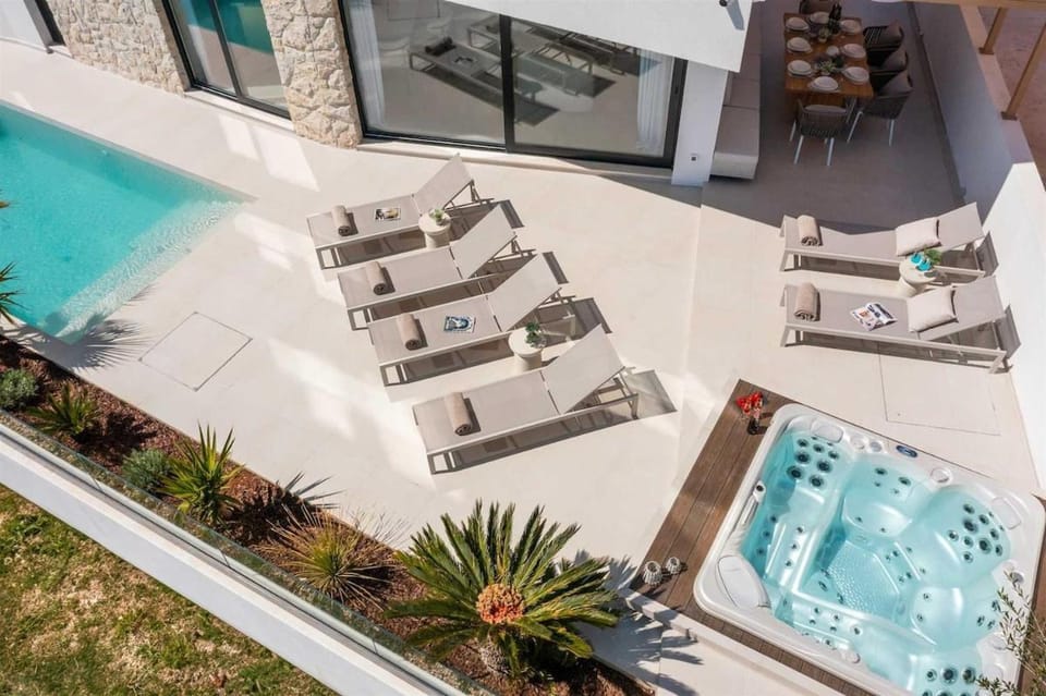 Villa Noles by Feel Croatia Villa in Šibenik-Knin County, Croatia
