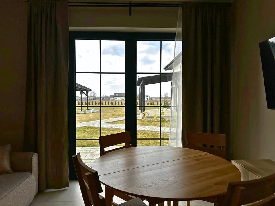 Balcony/Terrace, Garden view