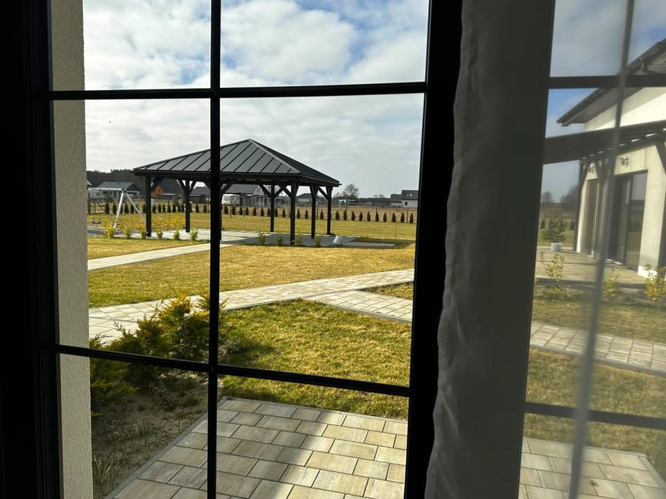 Balcony/Terrace, Garden view