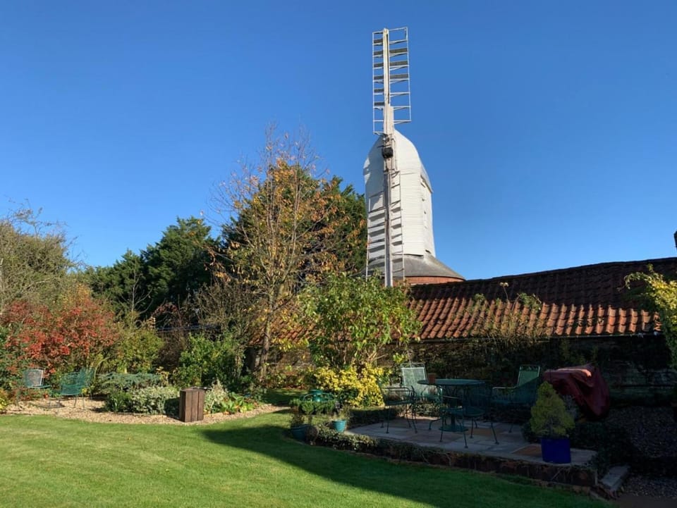 The Coach House, Framsden Apartment in Mid Suffolk District