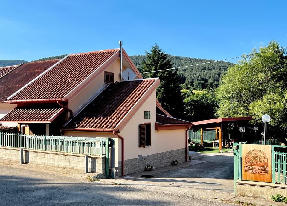 Property building, Mountain view