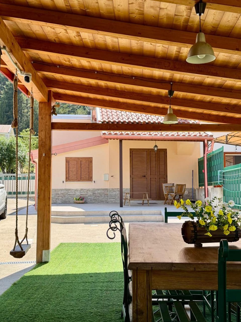 Casa dello Sciatore Lorica House in Calabria