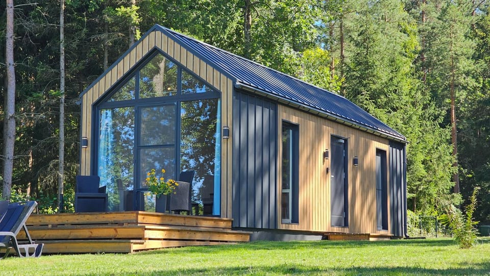 Mazury Resort-nowoczesna stodoła 10 m od jeziora House in Poland