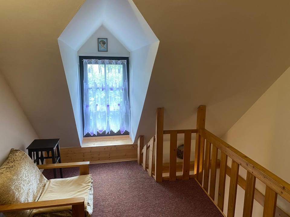 Chalupa Obora House in South Bohemian Region