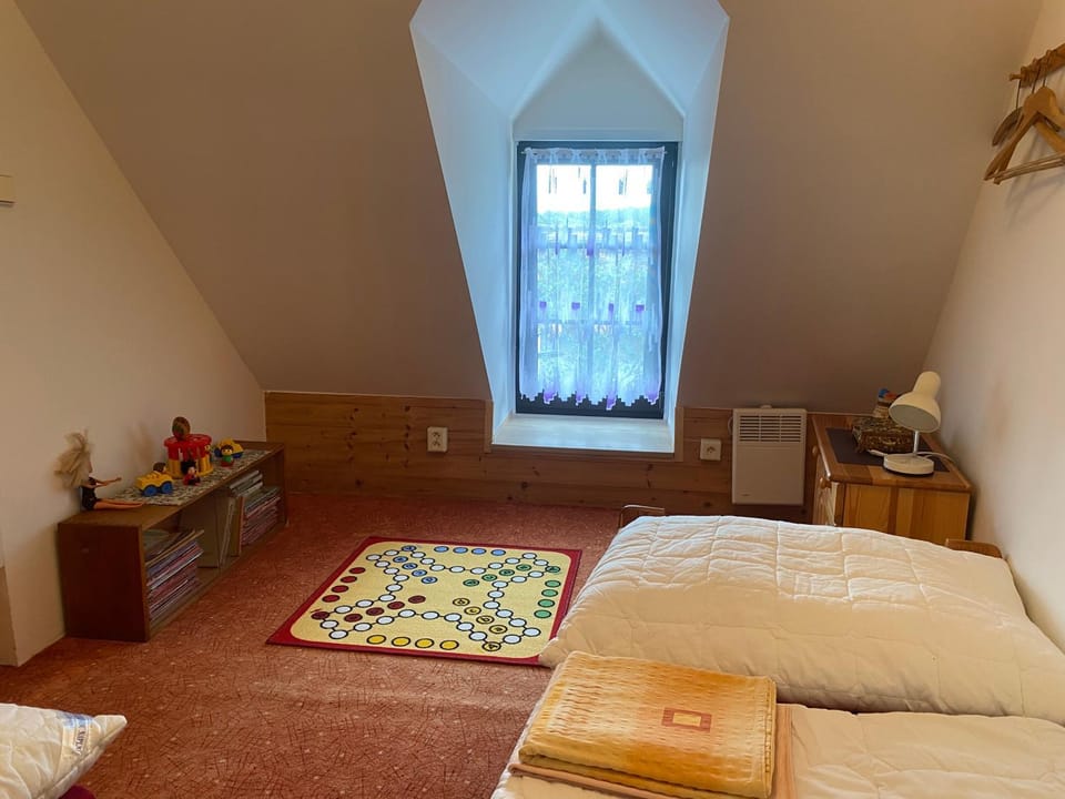 Chalupa Obora House in South Bohemian Region