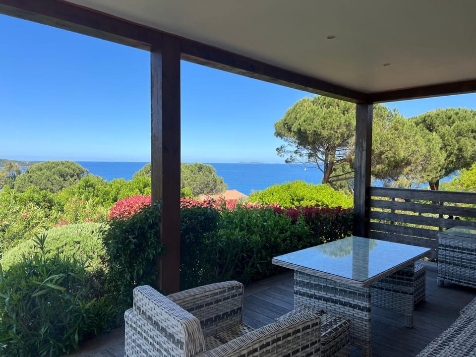 Costa di fiori Villa in Coti-Chiavari