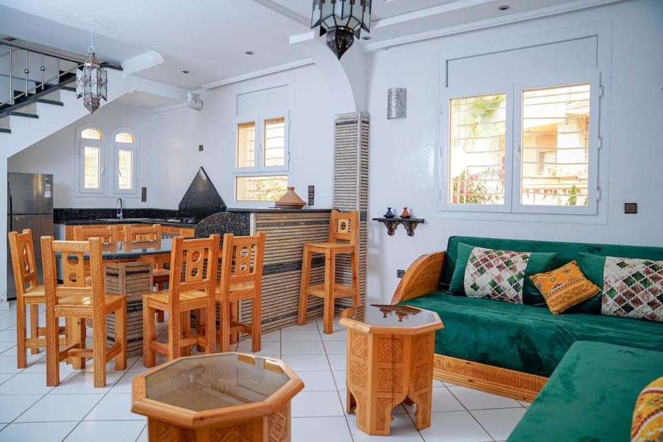 Seaside Cozy Mini Villa Stay Villa in Souss-Massa