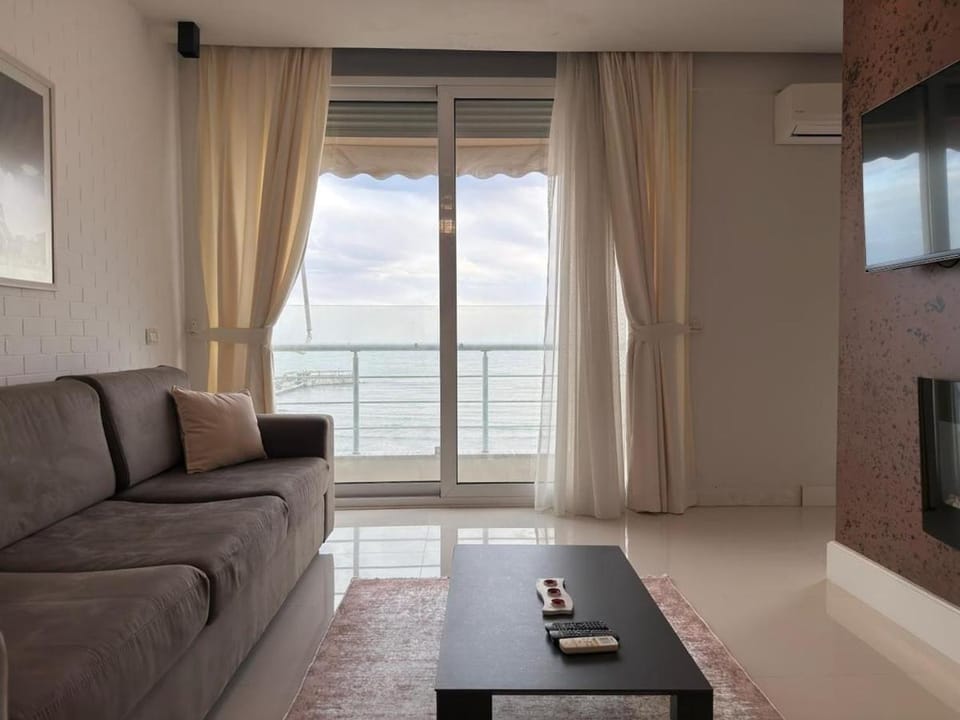 Seaside Serenity Apartment in Tirana County, Albania