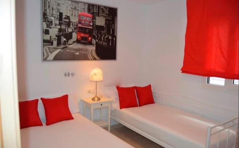 Apartamento Lavanda Apartment in La Janda
