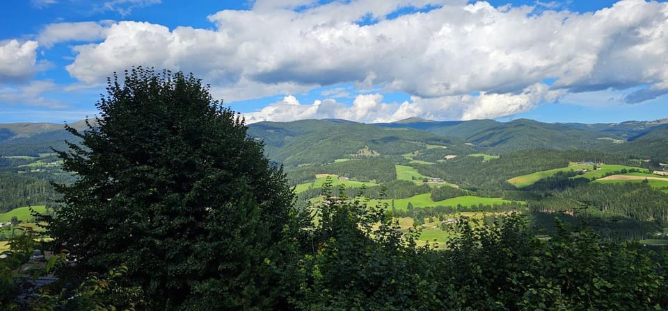 View (from property/room), Mountain view