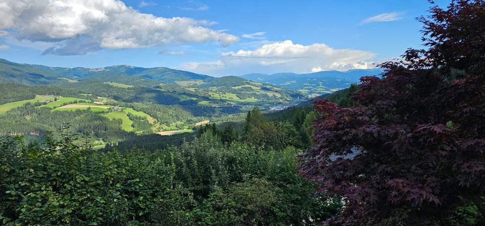 Mountain view