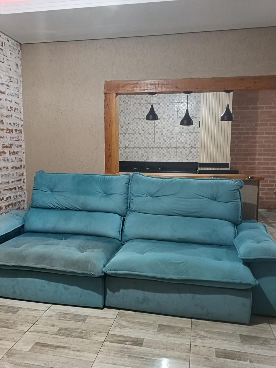 Paraíso dos Pinhais House in State of São Paulo