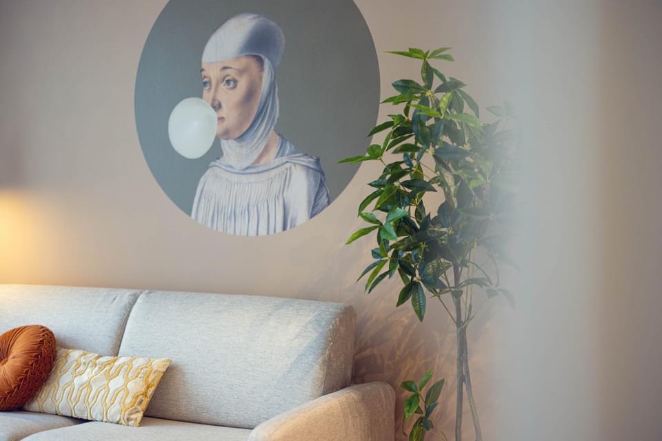 LeonArt Living 34 Apartment in Graz