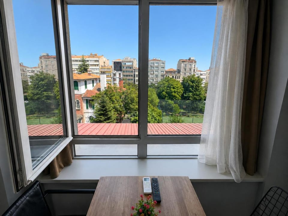View (from property/room)
