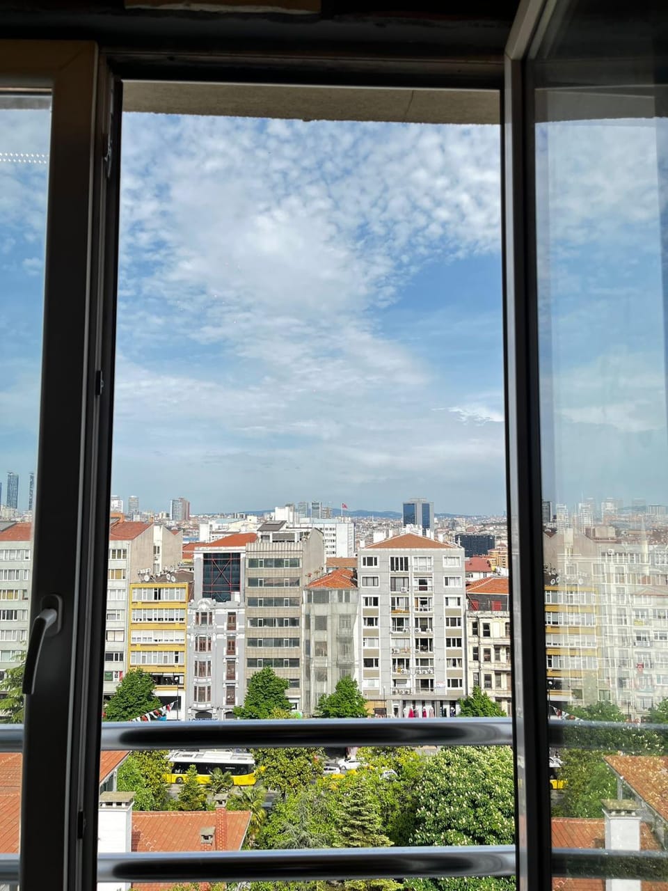 Day, View (from property/room), Balcony/Terrace, City view