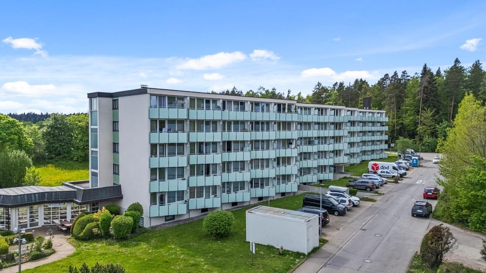 Schwarzwaldapartment Nr 17 30qm Doppelbettbett Rustikal Apartment in Baden-Württemberg