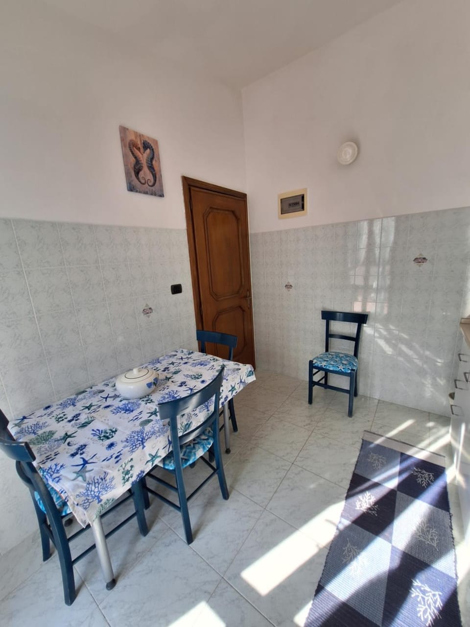 Terrace on the green Apartment in Monterosso al Mare