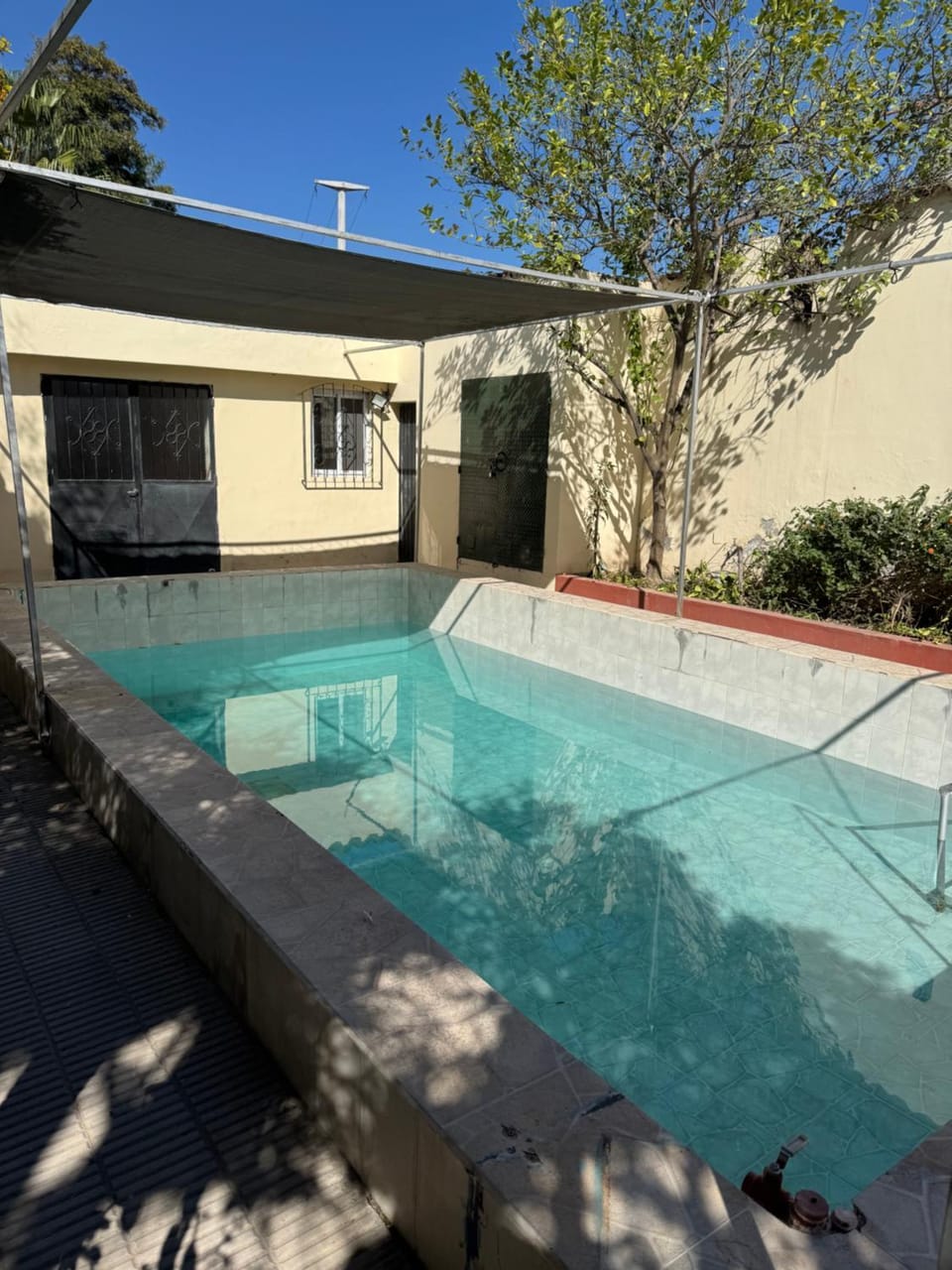Hot Spring Bath, Pool view, Swimming pool