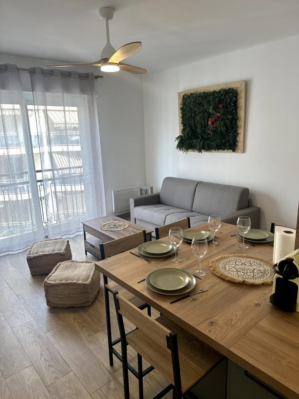 F1 Cozy, 150m de la mer Apartment in Cagnes-sur-Mer