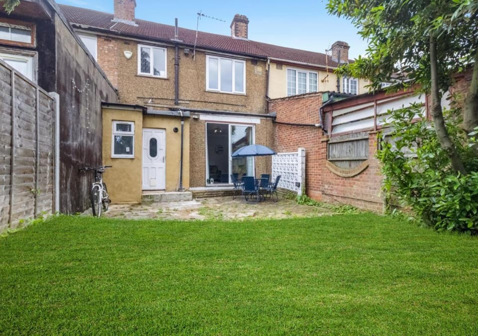 Garden, Garden, Garden view