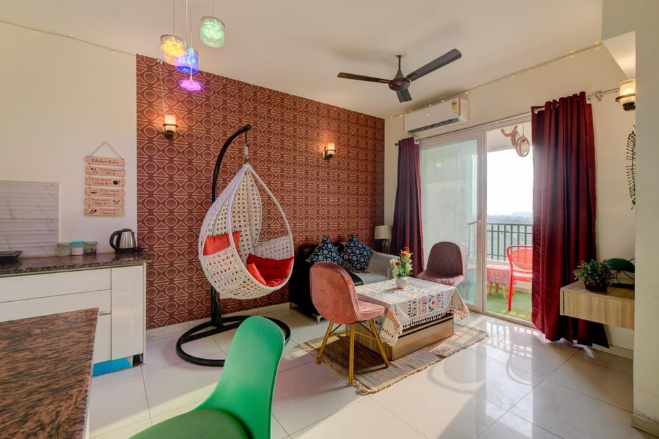 Whispering Willows by Royal rooms Apartment in Noida