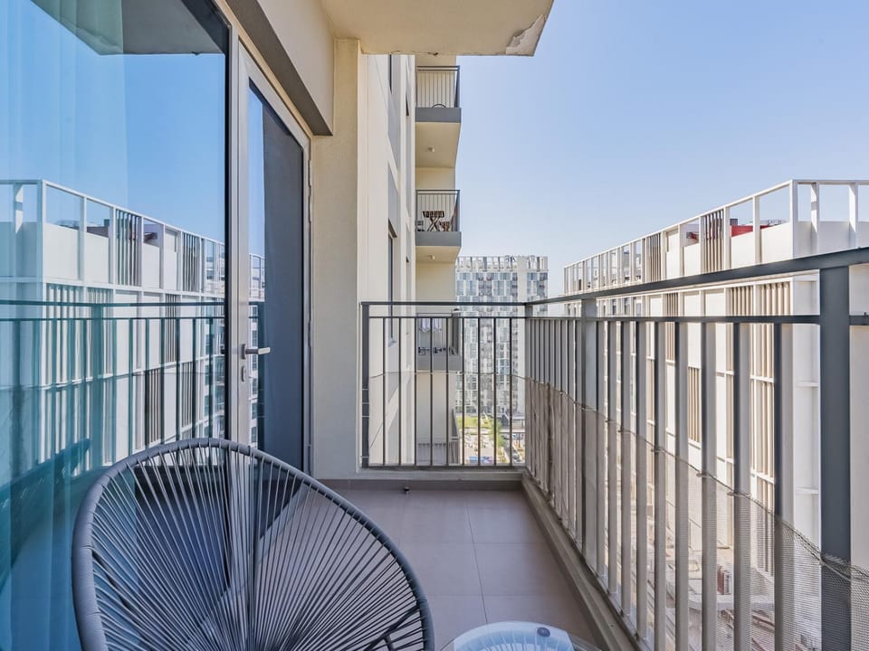 Stylish Dubai Hills Retreat 1BR-Park Heights 2 T2 Apartment in Dubai