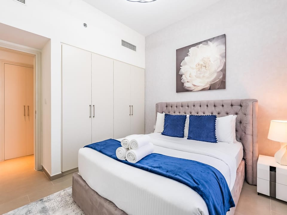 Stylish Dubai Hills Retreat 1BR-Park Heights 2 T2 Apartment in Dubai