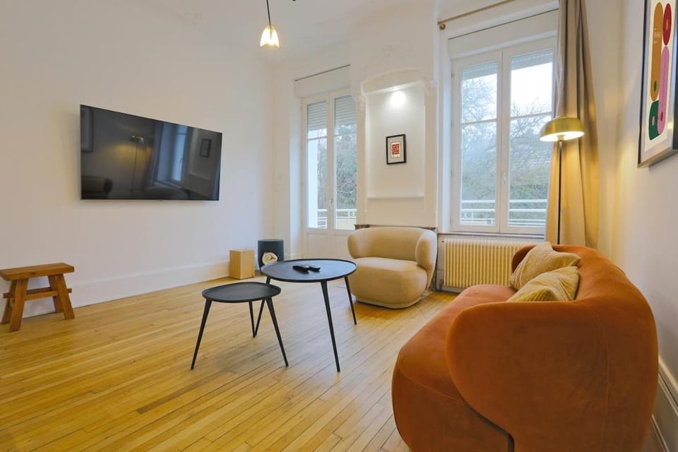 TV and multimedia, Living room