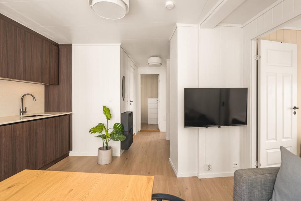 TV and multimedia, Kitchen or kitchenette