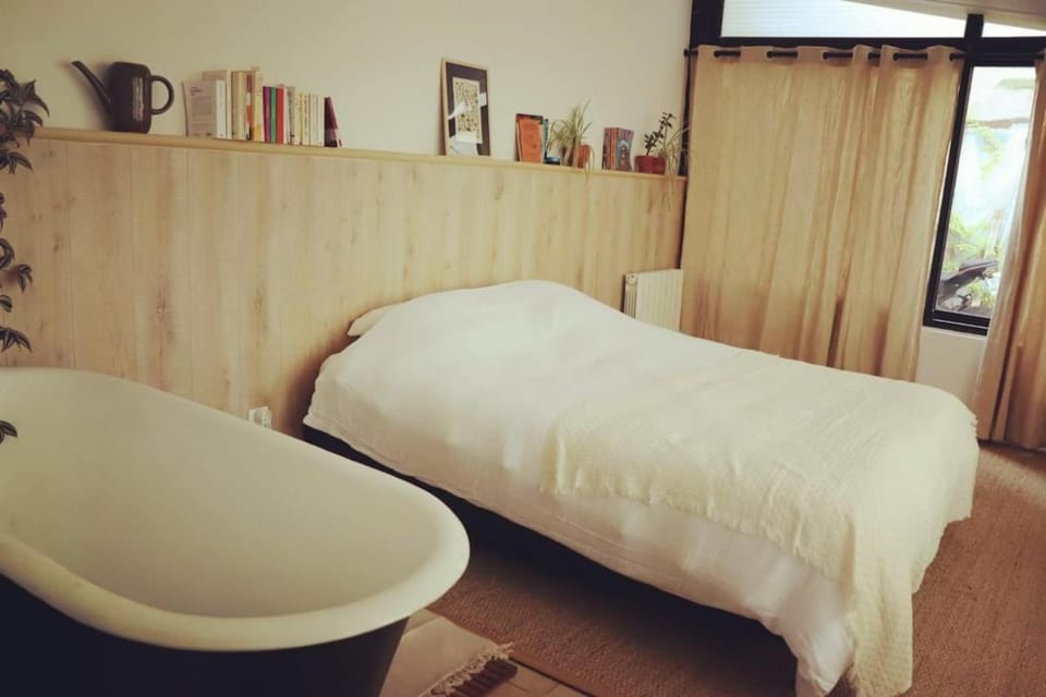 Appartement au pied du château Apartment in Centre-Val de Loire