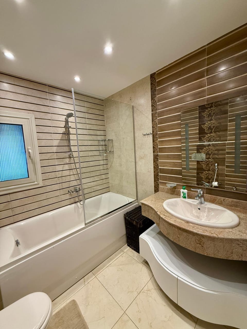 Shower, Bathroom, Bath