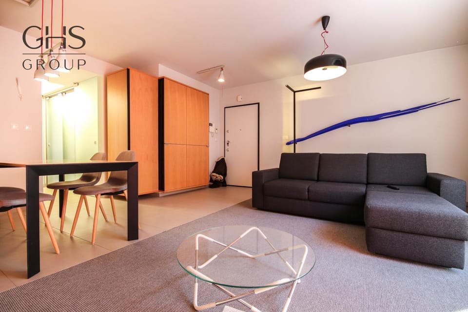 Ekskluzywny apartament, Browar Lubicz, FREE Parking Apartment in Krakow