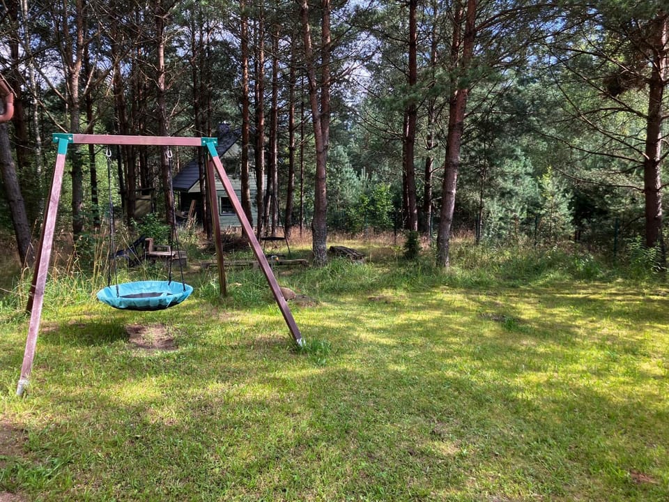Kaszuby Cottage House in Pomeranian Voivodeship