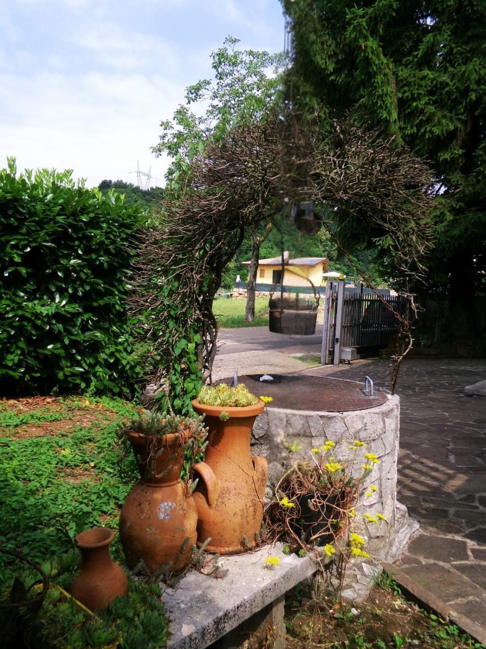 Casa al Pino Chalet in Veneto