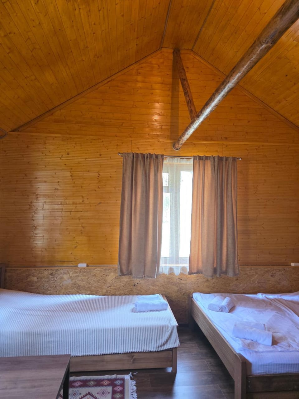Niade Shatili Apartment hotel in Georgia