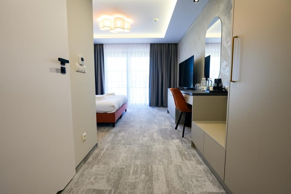 Grodzisko Zyndrama Hotel & SPA Hotel in Lesser Poland Voivodeship