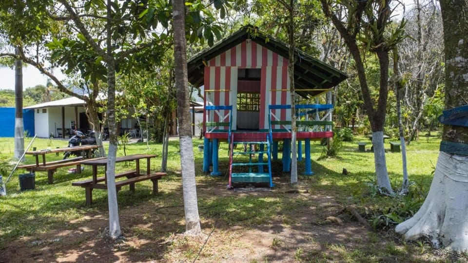 Children play ground