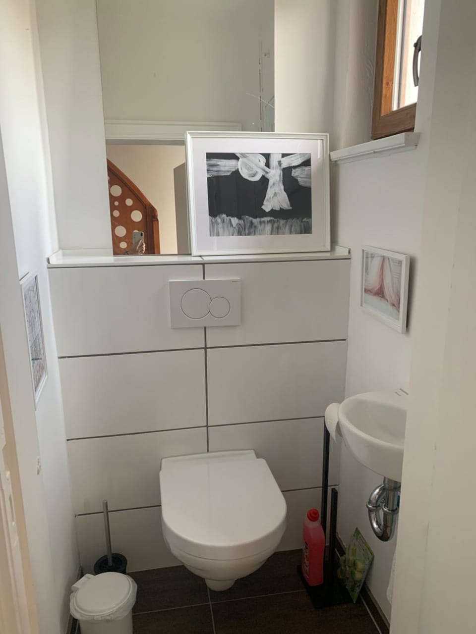 Charmante Doppelhaushälfte Am Schwanensee 4 House in Plön