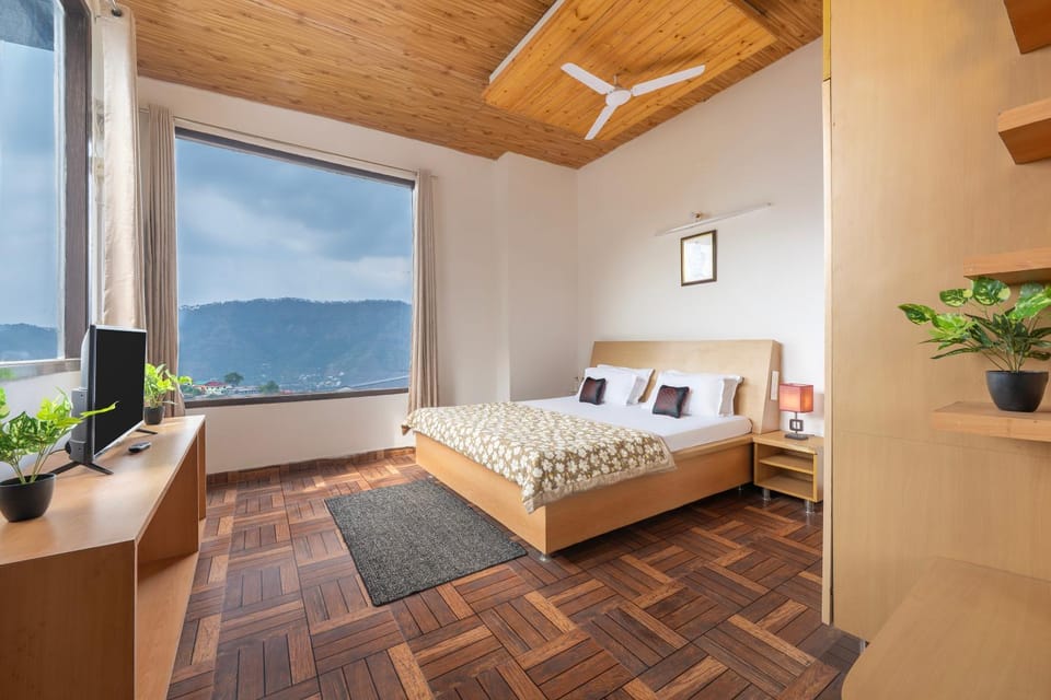 View (from property/room), Bedroom