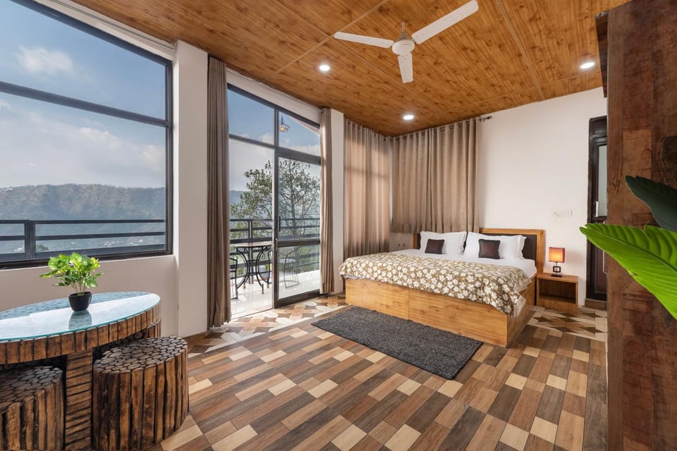 View (from property/room), Bedroom